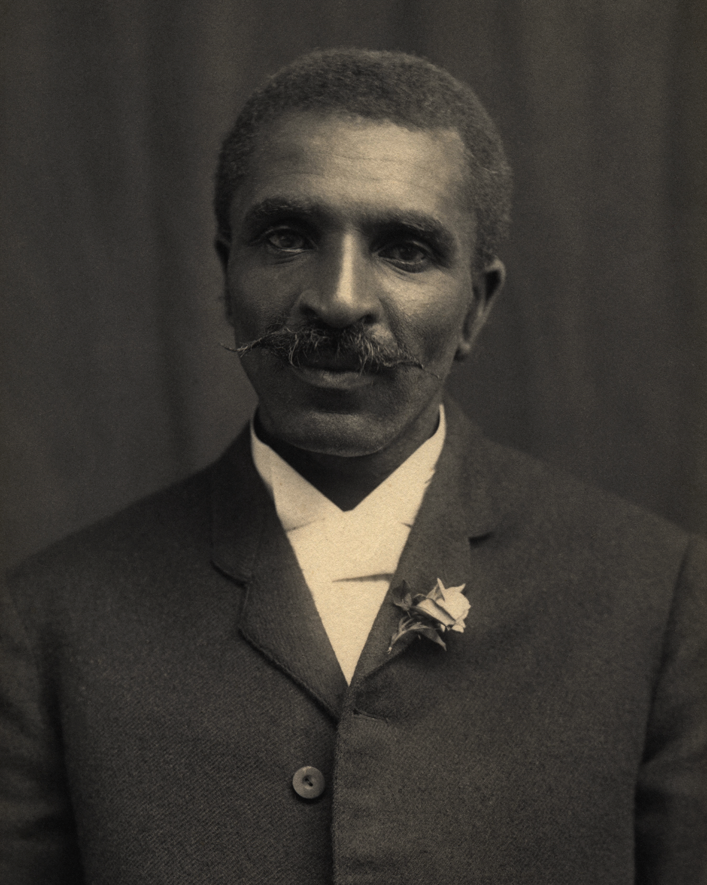 George Washington Carver (1860s – January 5, 1943) was an American agricultural scientist and inventor who promoted alternative crops to cotton and methods to prevent soil depletion. He was the most prominent black scientist of the early 20th century. Apart from his work to improve the lives of farmers, Carver was also a leader in promoting environmentalism. He received numerous honors for his work, including the Spingarn Medal of the NAACP. In an era of high racial polarization, his fame reached beyond the black community. He was widely recognized and praised in the white community for his many achievements and talents. In 1941, Time magazine dubbed Carver a “Black Leonardo”.